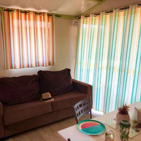 Campsite La Tamarissiere