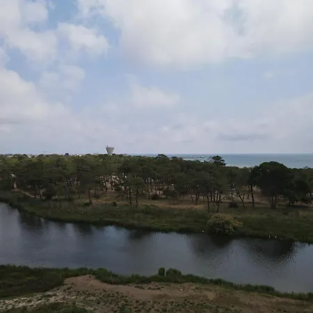 La Tamarissiere Campingplatz *