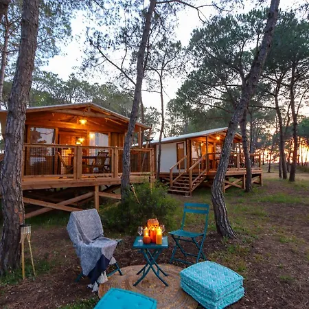 Campsite La Tamarissiere Agde