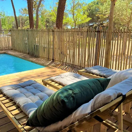 La Tamarissiere Campingplatz