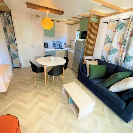La Tamarissiere Campingplatz *