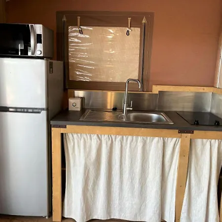 La Tamarissiere Кемпінг Агд