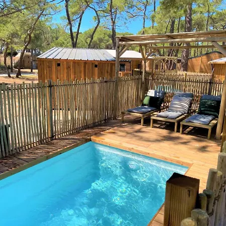 La Tamarissiere Campsite