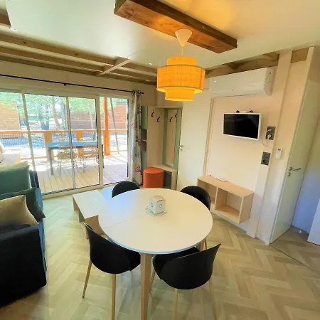 Campsite La Tamarissiere *