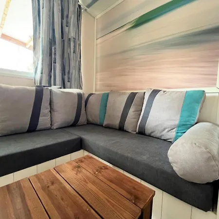 Campsite La Tamarissiere