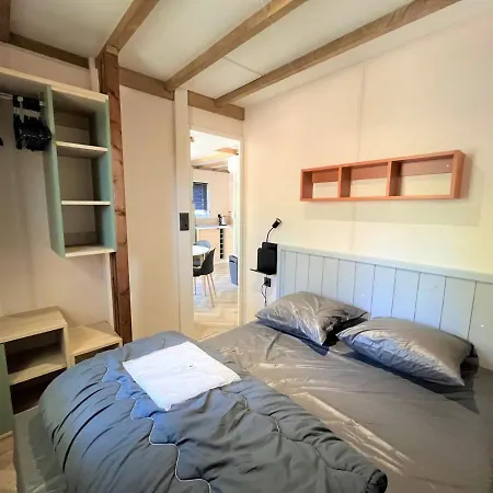 Кемпінг La Tamarissiere *