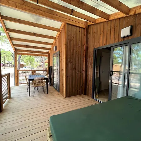 La Tamarissiere Campsite