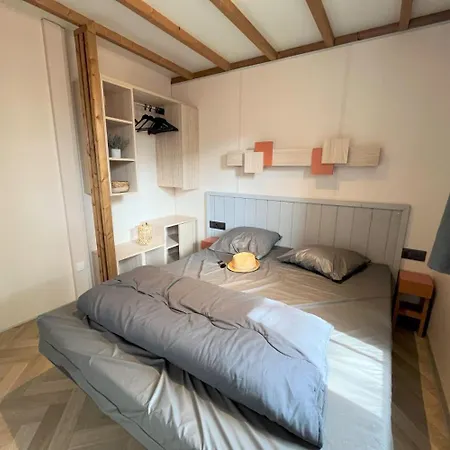 La Tamarissiere Campsite Agde