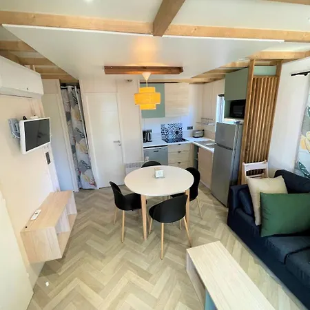 Campsite La Tamarissiere *