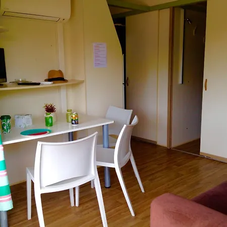 Campsite La Tamarissiere Agde