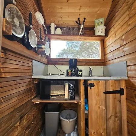 Campsite La Tamarissiere Agde