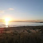 캠프장 La Tamarissiere 아그