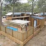 La Tamarissiere 캠프장 아그