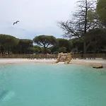 캠프장 La Tamarissiere