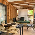 캠프장 La Tamarissiere