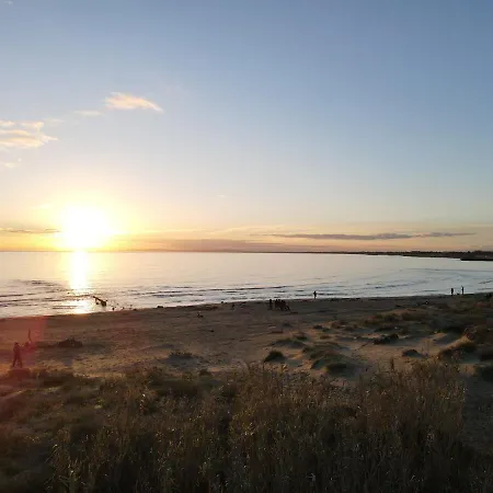 Camping La Tamarissière Agde