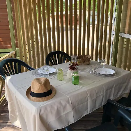 Κάμπινγκ La Tamarissiere Agde