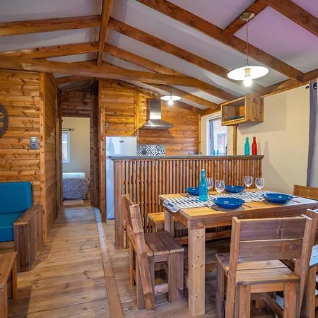 Camping La Tamarissière Agde