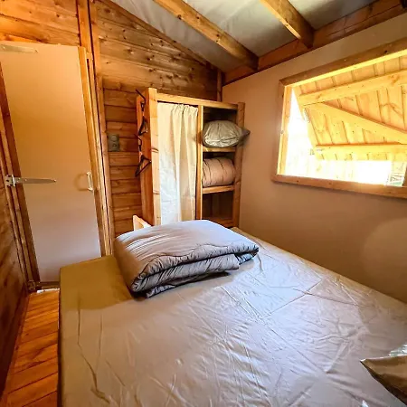 Camping La Tamarissière Agde