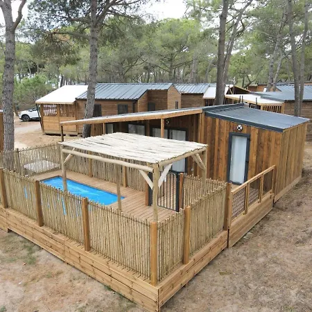 La Tamarissiere Camping Agde