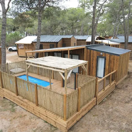 La Tamarissiere Campingplatz Agde