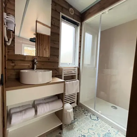 Camping La Tamarissière Agde