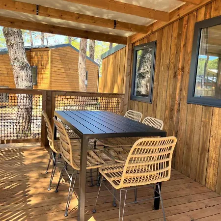 La Tamarissière Camping