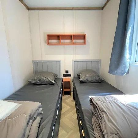 Camping La Tamarissière Agde