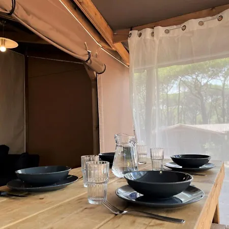 La Tamarissière Camping