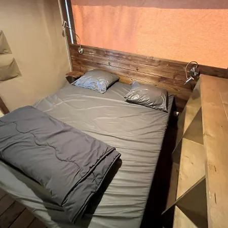 Camping La Tamarissière Agde
