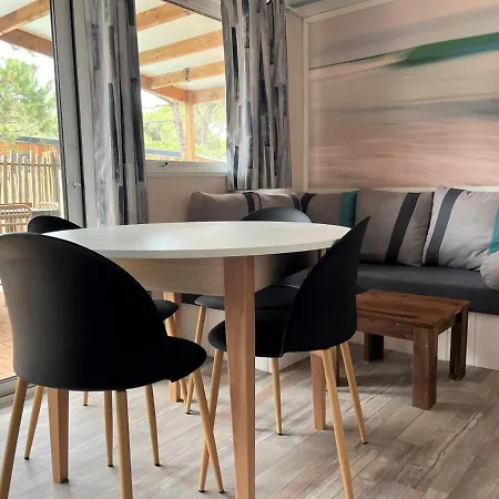 Camping La Tamarissiere Agde
