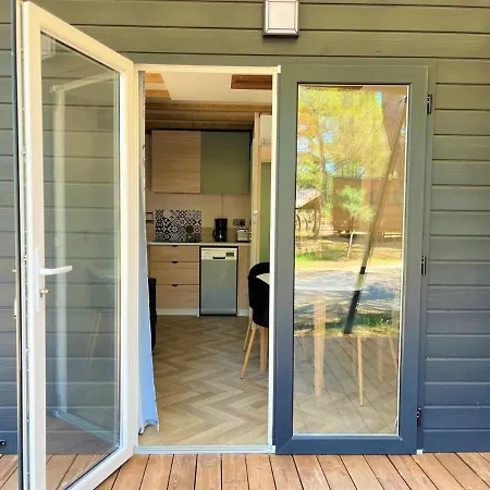 La Tamarissiere Κάμπινγκ