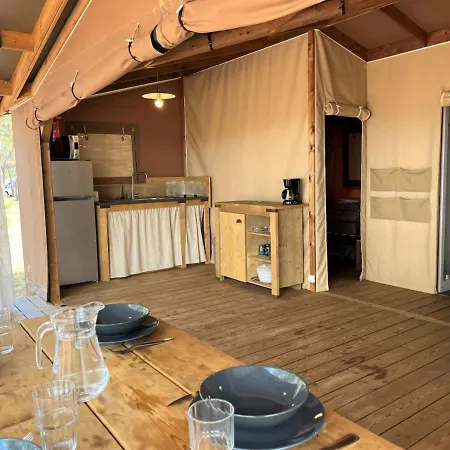 La Tamarissière Camping