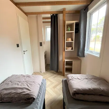 La Tamarissiere Campingplatz