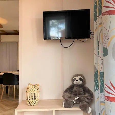 Κάμπινγκ La Tamarissiere Agde