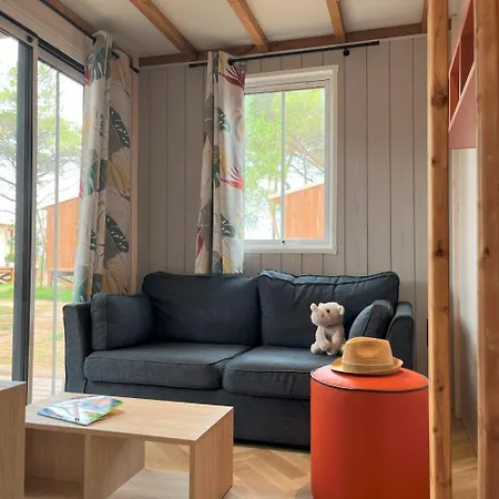 La Tamarissiere * Agde