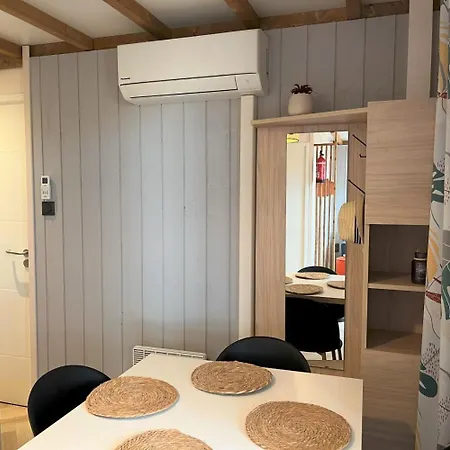 La Tamarissiere Κάμπινγκ Agde