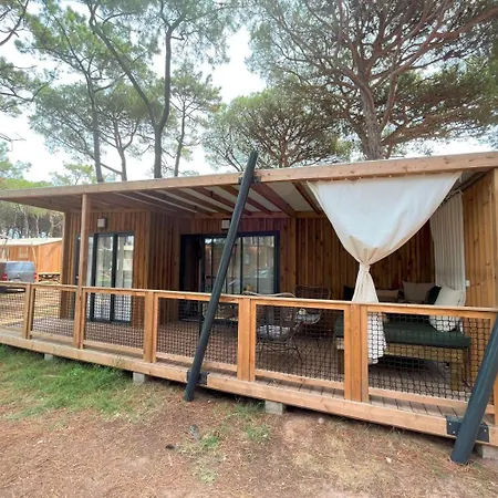 Camping La Tamarissière Agde