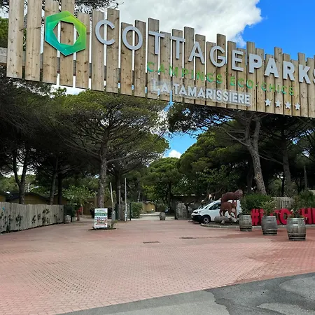 La Tamarissiere Kemping