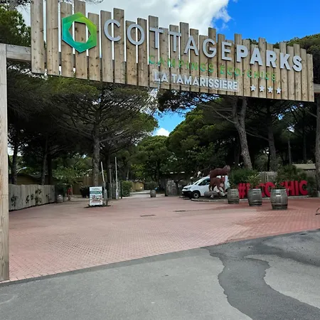 Campingplatz La Tamarissiere Agde