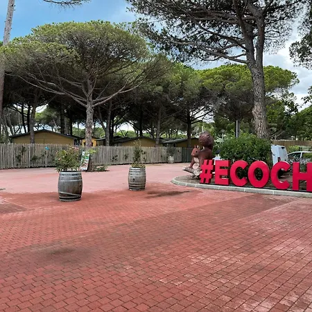 Kemping La Tamarissiere *