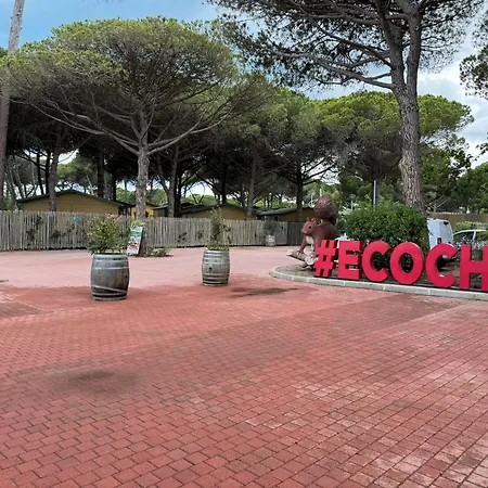 La Tamarissiere Kemping