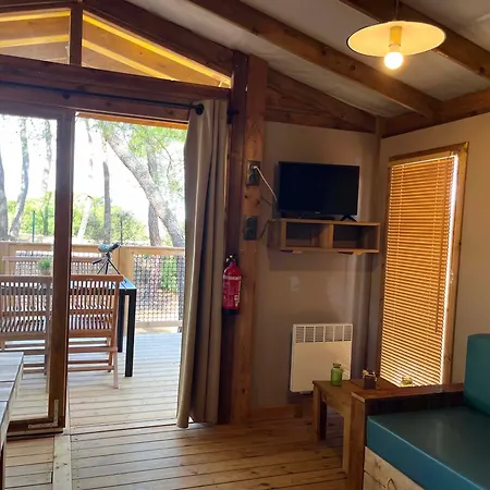 La Tamarissiere Camping
