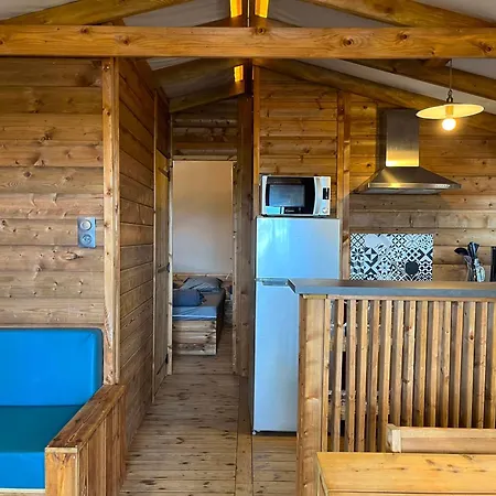 La Tamarissiere Camping Agde