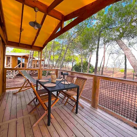 Camping La Tamarissiere Agde