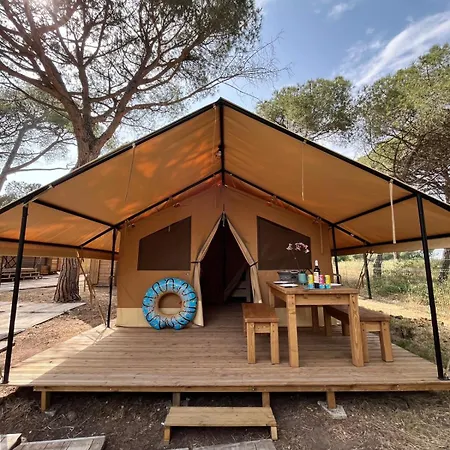 La Tamarissiere * Agde