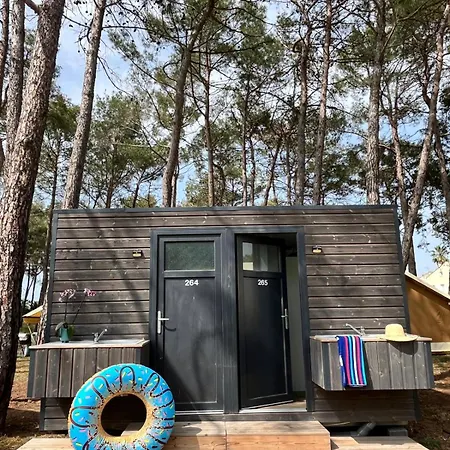 La Tamarissière Camping
