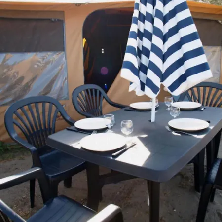 Kemping La Tamarissiere Agde