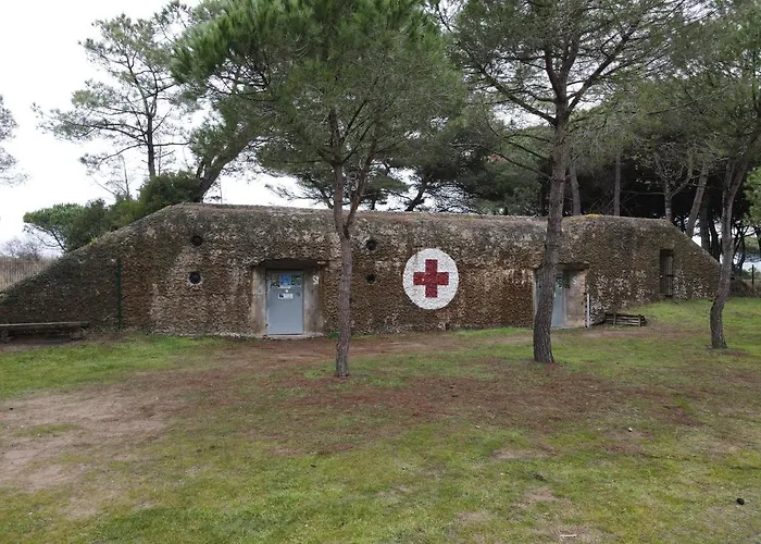 La Tamarissiere Kemping *