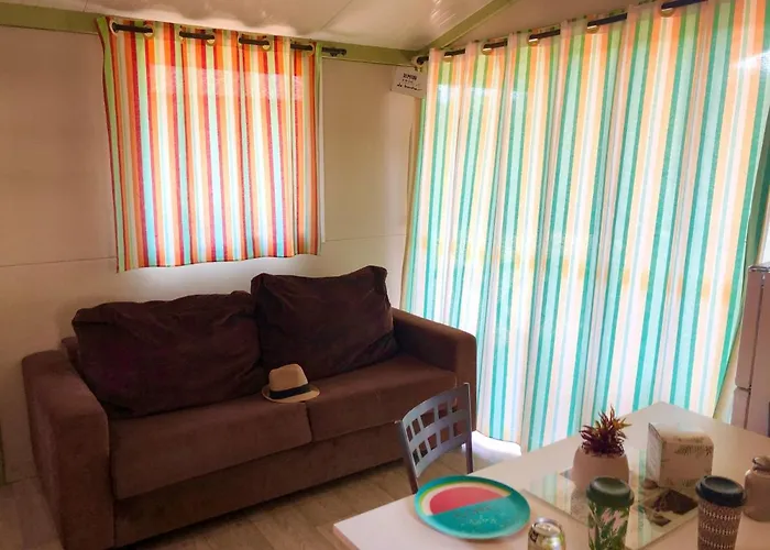 Kemping La Tamarissiere